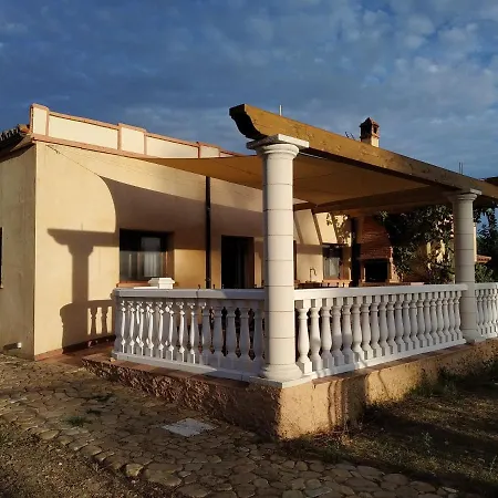 Casa Rural Molino Río Tera *