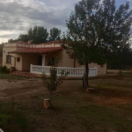 Casa Rural Molino Río Tera Casa de Férias Olleros de Tera