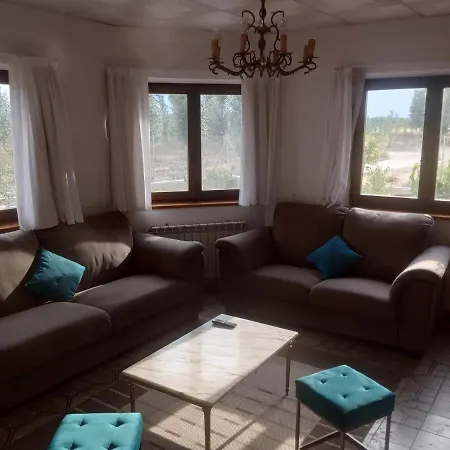 Casa Rural Molino Río Tera Casa de Férias *