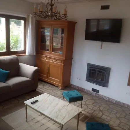 Casa Rural Molino Río Tera *